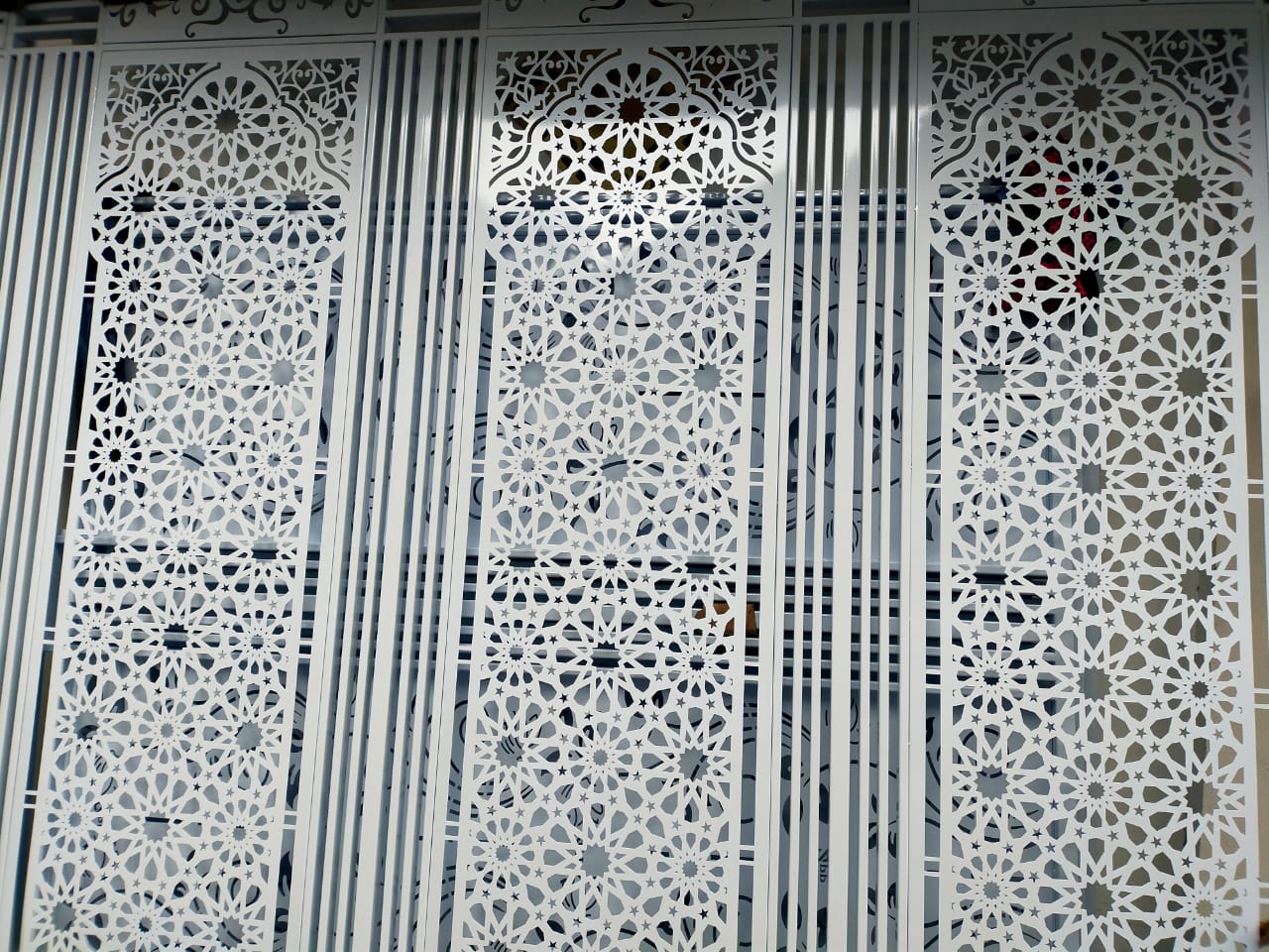 Laser Cutting — AEK POHON PIDOLI